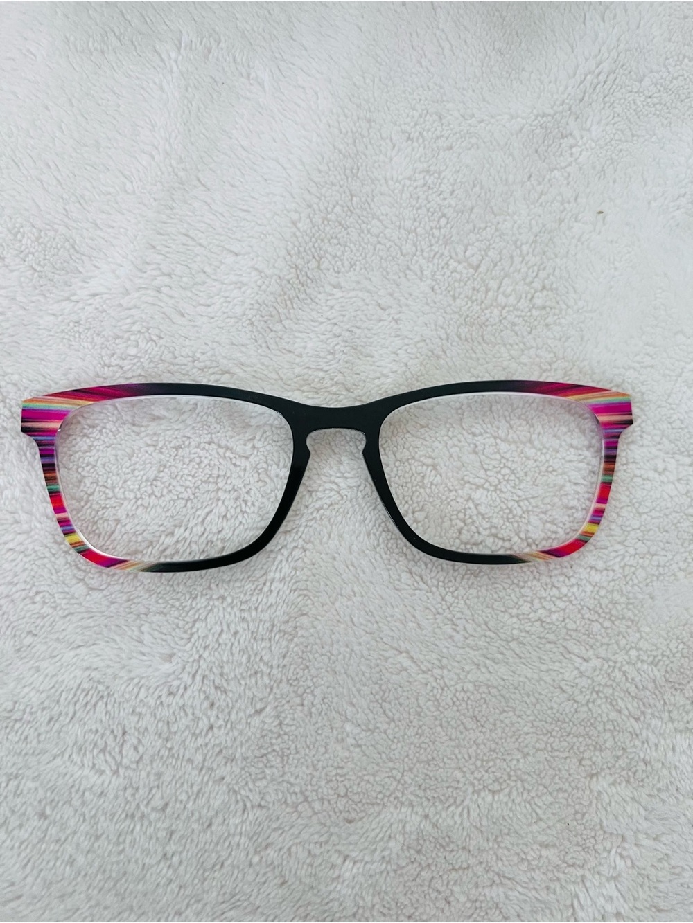 Pair Eyewear Casper Glasses Bundle 6 Magnetic Toppers 2 Sunglass Toppers & Case - Picture 4 of 15